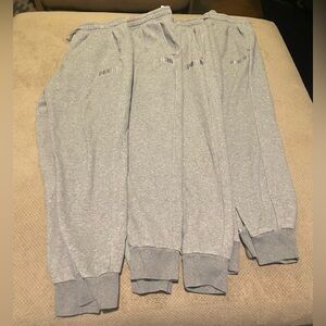 Puma grey sweatpants